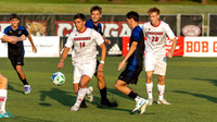 SIUE Men's Soccer v Lewis and Clark  6 Aug 2025