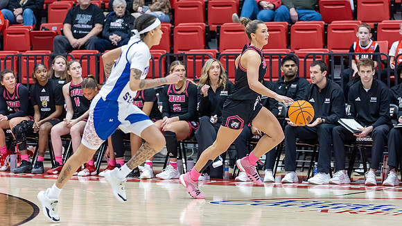 SIUE Women’s Basketball v Tennessee State 15 Feb 2025