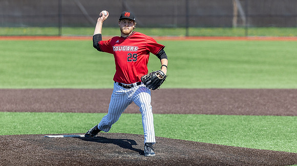 SIUE Baseball v SEMO 7 April 2025