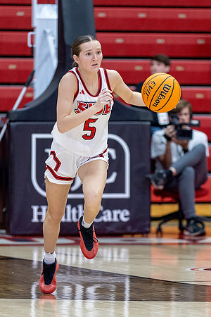 SIUE Women’s Basketball v Roosevelt 19 Nov 2024