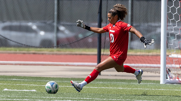 SIUE Women's Soccer v Missouri State 24 Aug 2025