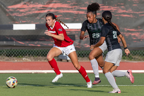 SIUE Women's Soccer v Chicago State 22 AUG 2024
