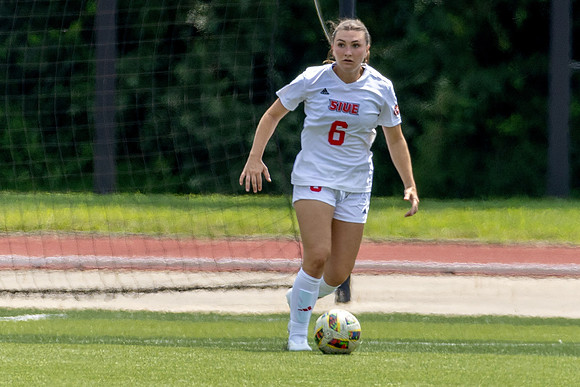 SIUE Women's Soccer v IU Indy 11 AUG 2024