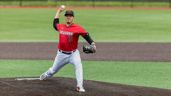 SIUE Baseball v Western Illinois 4 May 2025