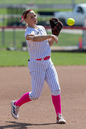 SIUE Softball v Tennessee State 13 April 2025