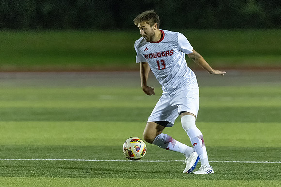 SIUE Men's Soccer v Southern Indiana 5 OCT 2024
