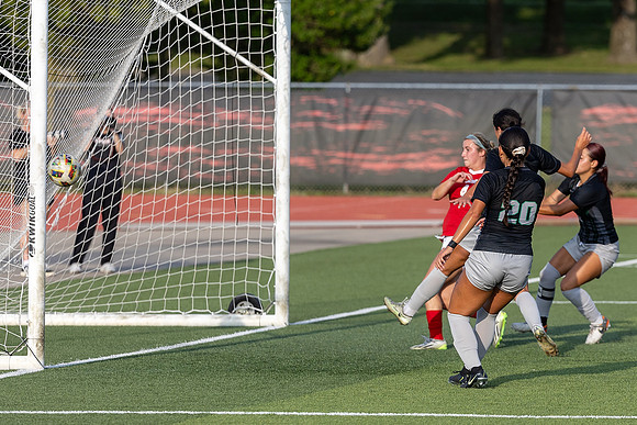 SIUE Women's Soccer v Chicago State 22 AUG 2024