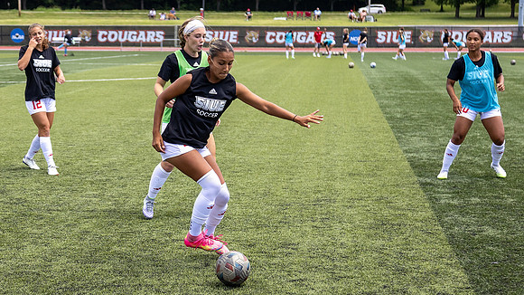 SIUE Women's Soccer v Missouri State 24 Aug 2025