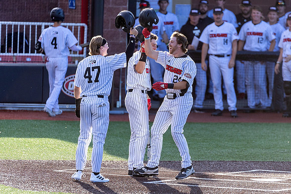 SIUE Baseball v Tennessee Tech 10 May 2024