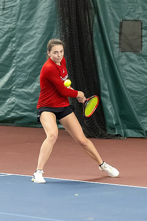 SIUE Tennis v Lindenwood 21 March 2025