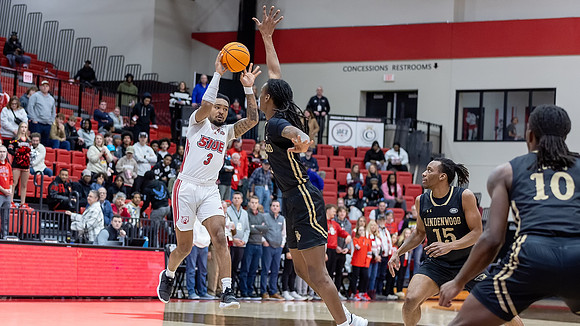 SIUE Men's Basketball v Lindenwood 4 Jan 2025