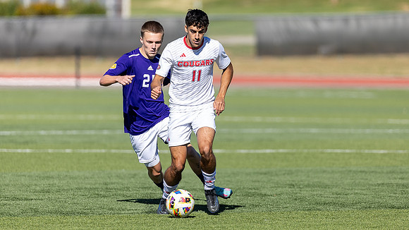 SIUE Men's Soccer v Western Illinois 26 OCT 2024