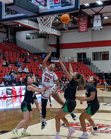 SIUE Women’s Basketball v Roosevelt 19 Nov 2024