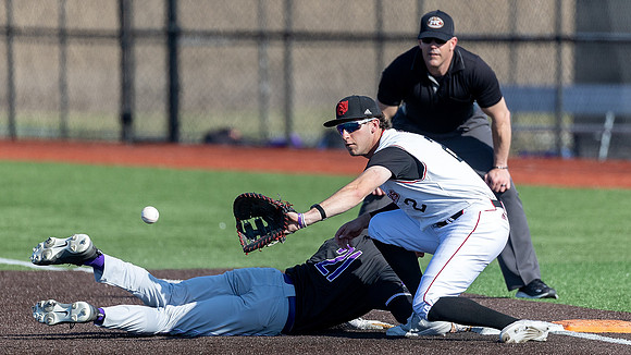 SIUE Baseball v Evansville 12 March 2025