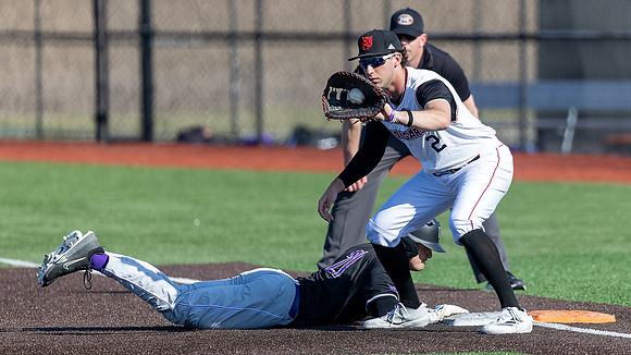 SIUE Baseball v Evansville 12 March 2025
