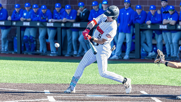 SIUE Baseball v St. Louis 25 Feb 2025
