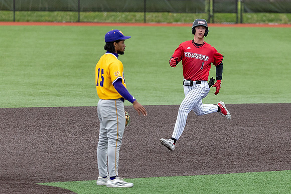 SIUE Baseball v Western Illinois 4 May 2025