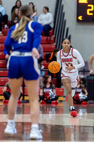 SIUE Women’s Basketball v Western IL 2 Jan 2025