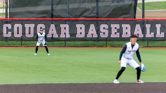 SIUE Baseball v Indiana State 1 April 2025