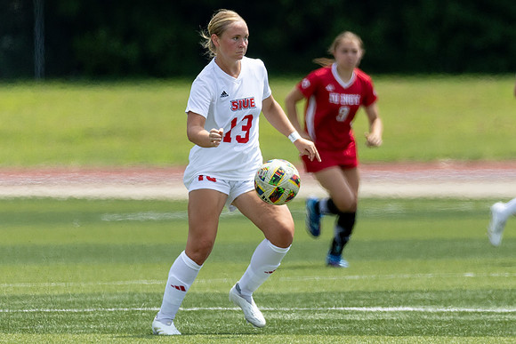 SIUE Women's Soccer v IU Indy 11 AUG 2024