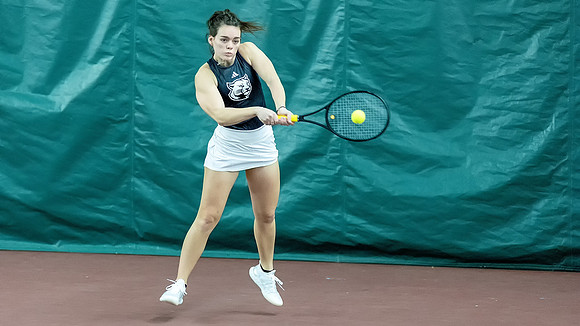 SIUE Tennis v Illinois State 7 March 2025