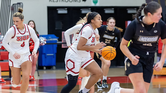 SIUE Women’s Basketball v Lindenwood 4 Jan 2025