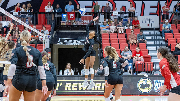 SIUE Volleyball v Lindenwood 5 OCT 2024
