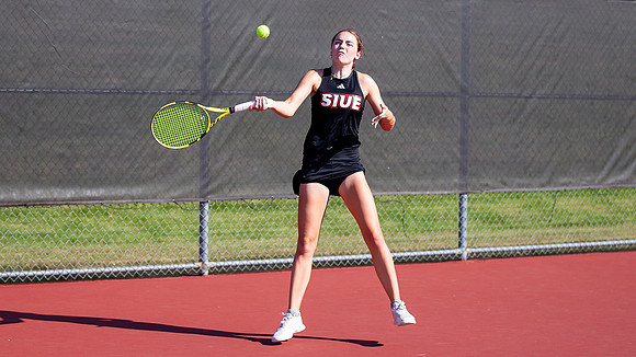 SIUE Tennis Invite  5 OCT  2024