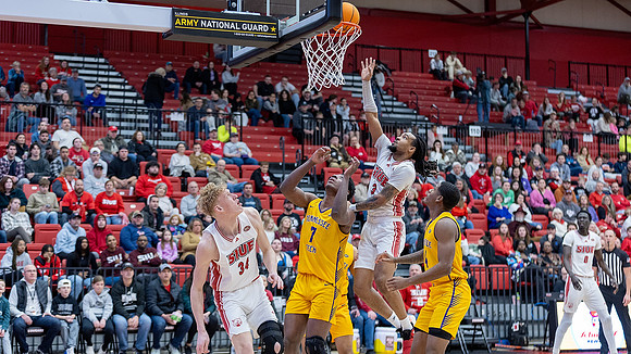 SIUE Men's Basketball v Tennessee Tech 11 Jan 2025