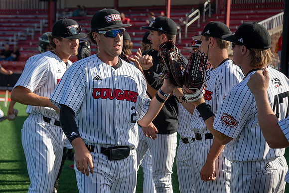 SIUE Baseball v Tennessee Tech 10 May 2024