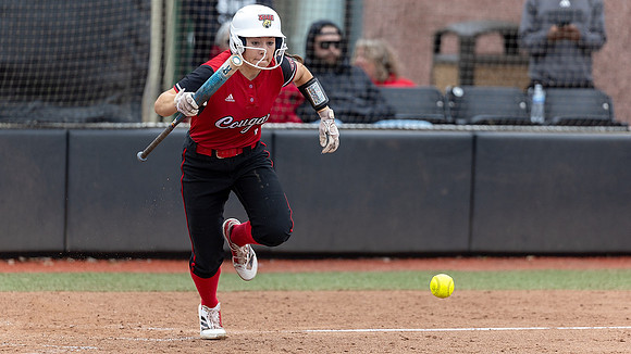 SIUE Softball v Lindenwood 29 March 2025