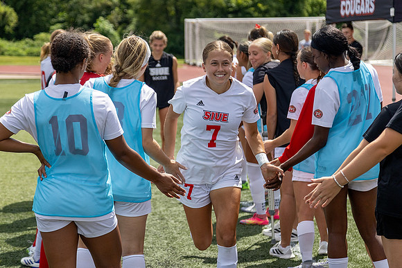 SIUE Women's Soccer v Missouri State 24 Aug 2025
