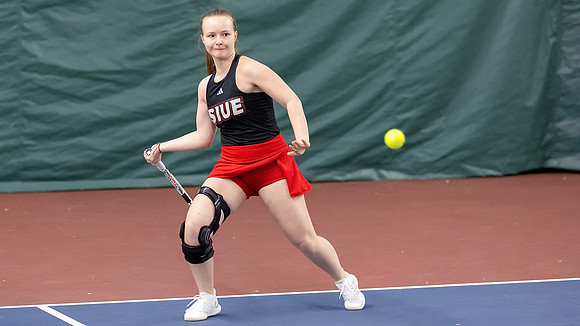 SIUE Tennis v Southern Indiana 23 March 2025