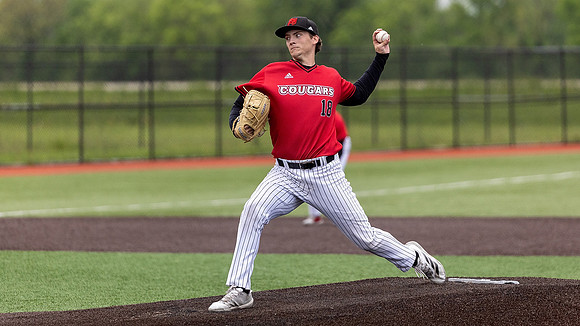 SIUE Baseball v Western Illinois 4 May 2025