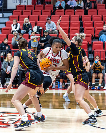 SIUE Women’s Basketball v Loyola 16 Nov 2024