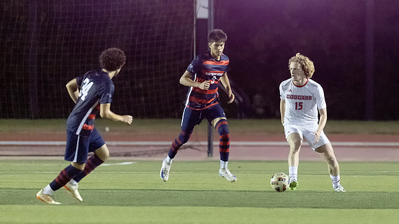SIUE Men's Soccer v Southern Indiana 5 OCT 2024