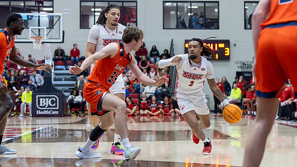 SIUE Men’s Basketball v UT Martin 13 Feb 2025