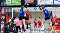 SIUE Volleyball v Morehead State 25 OCT 2024