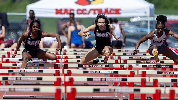 SIUE Track and Field Cougar Classic: 12 April 2025