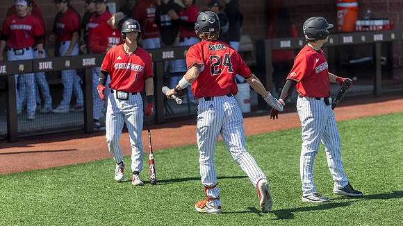 SIUE Baseball v SEMO 7 April 2025