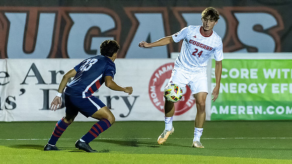 SIUE Men's Soccer v Southern Indiana 5 OCT 2024