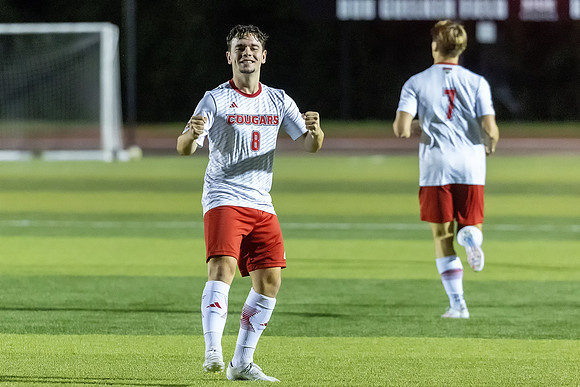 SIUE Men's Soccer v Lindenwood 28 SEPT 2024