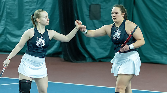 SIUE Tennis v Illinois State 7 March 2025
