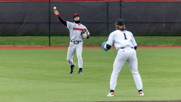 SIUE Baseball v SEMO 5 April 2025