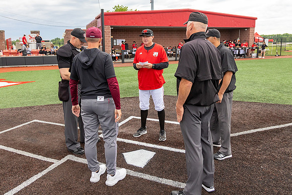 SIUE Baseball v SIU Carbondale 7 May 2025