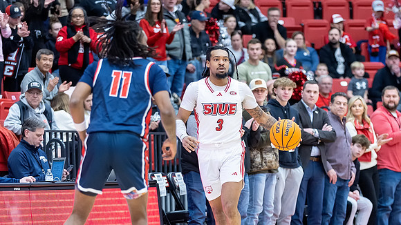 SIUE Men's Basketball v Southern Indiana 23 Jan 2025
