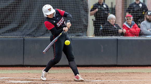 SIUE Softball v UT Martin 4 May 2025