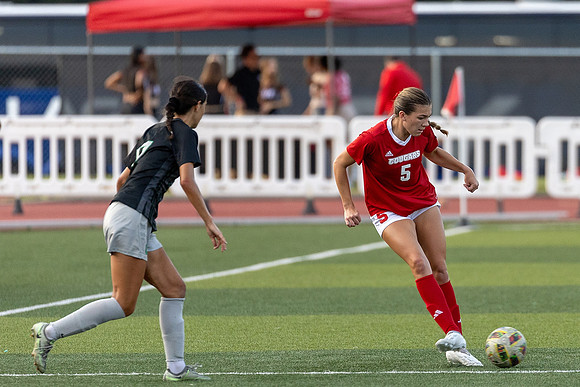 SIUE Women's Soccer v Chicago State 22 AUG 2024