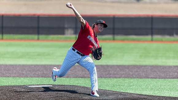 SIUE Baseball v SEMO 7 April 2025