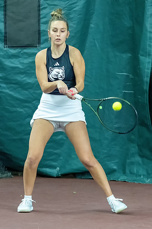 SIUE Tennis v Illinois State 7 March 2025